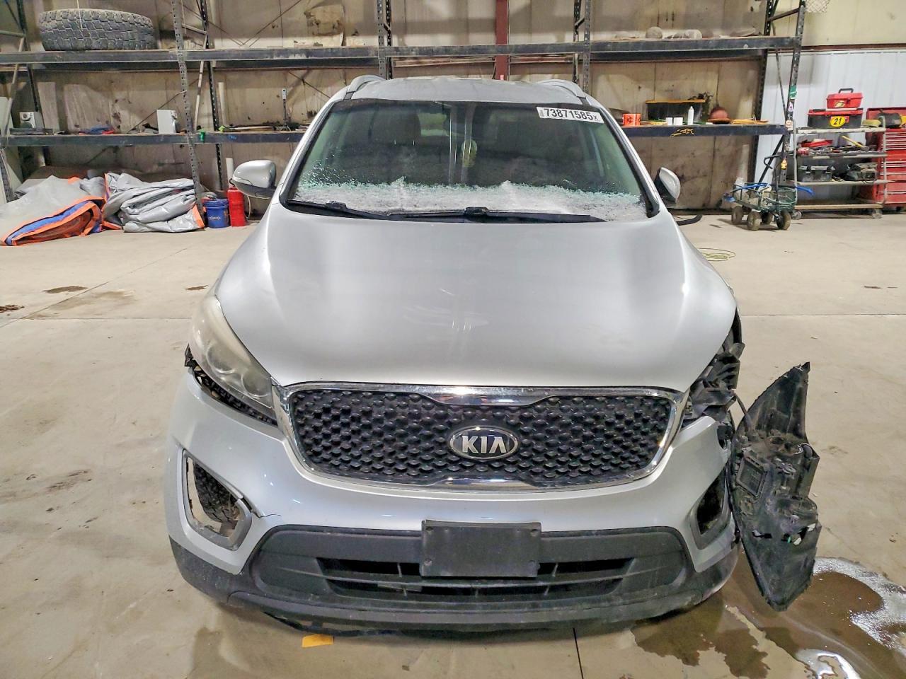 2016 KIA Sorento lx