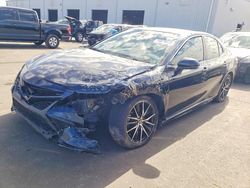 2021 Toyota Camry se en venta en Jacksonville, FL