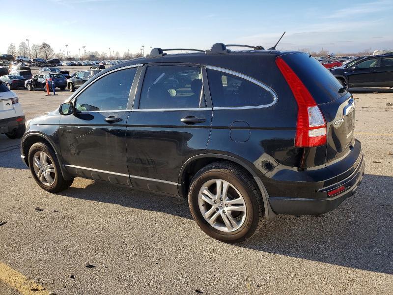 2010 Honda Cr-v ex