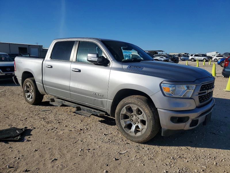 2022 Dodge Ram 1500 big Horn/lone Star