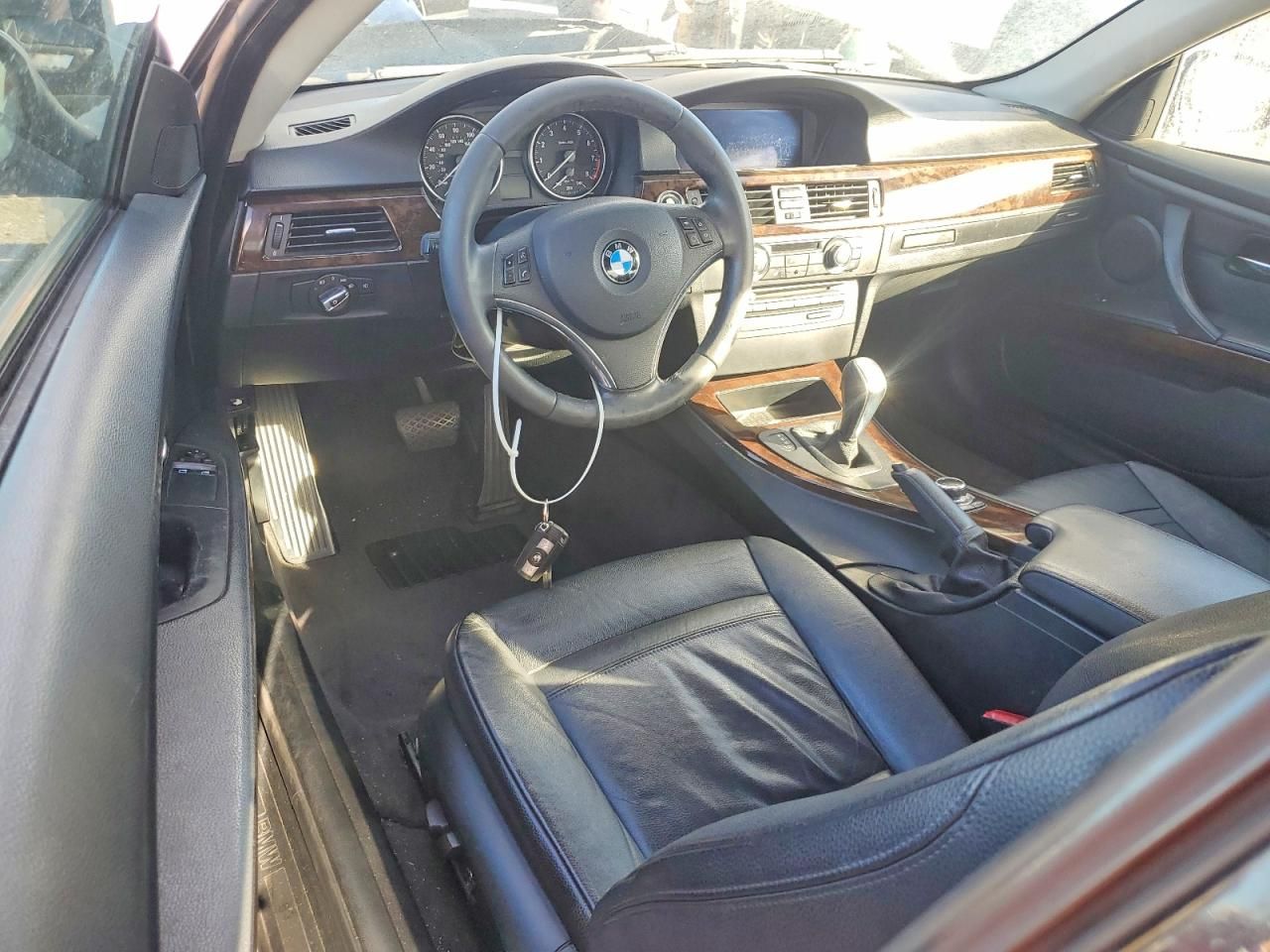 2012 BMW 328 i Sulev