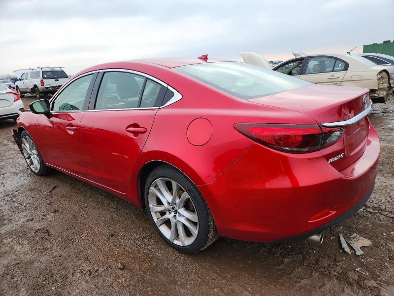 2017 Mazda 6 Touring