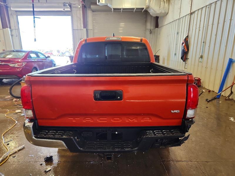 2017 Toyota Tacoma TRD OFF-Road