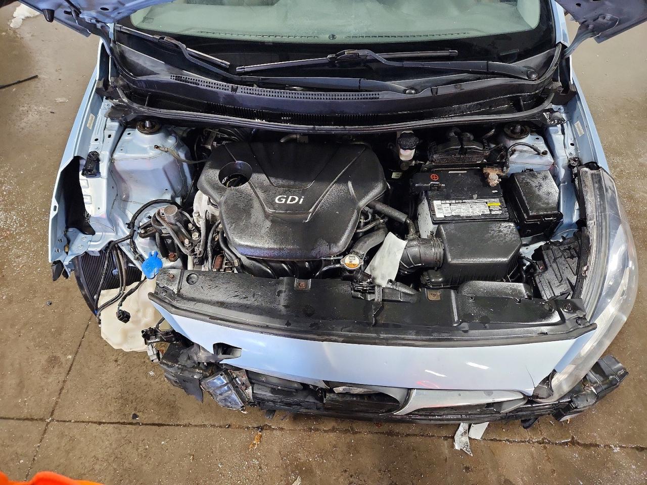 2012 Hyundai Accent gls