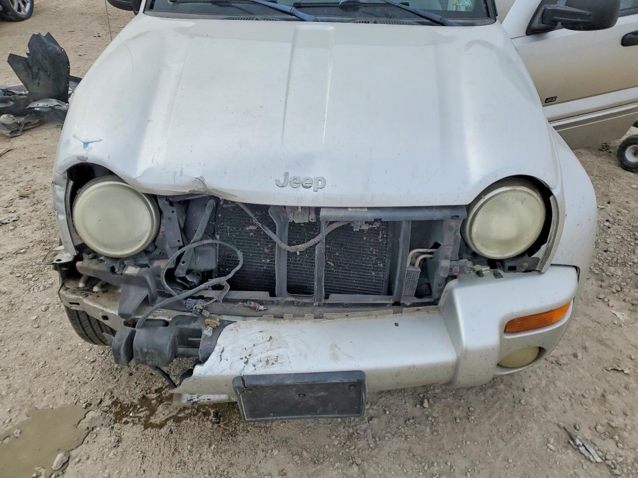 2003 Jeep Liberty Limited