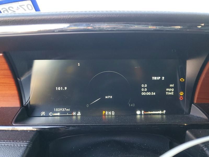 2019 Lincoln Navigator Reserve