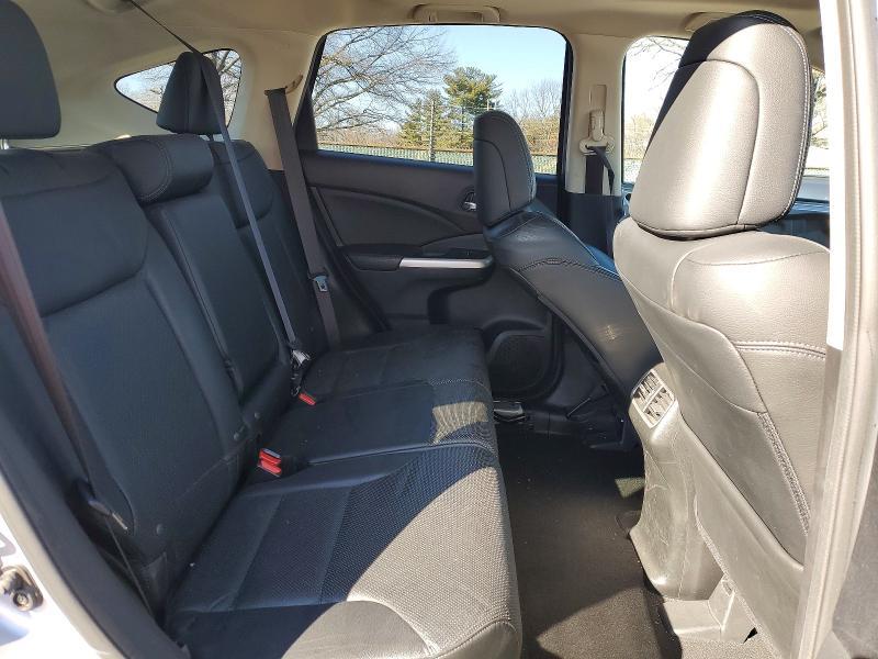 2016 Honda Cr-v exl