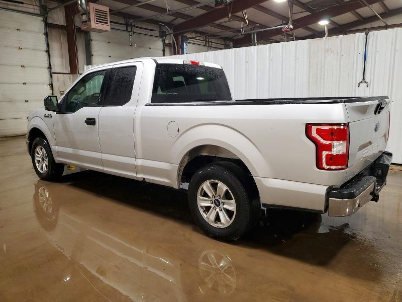 2018 Ford F150 Super cab