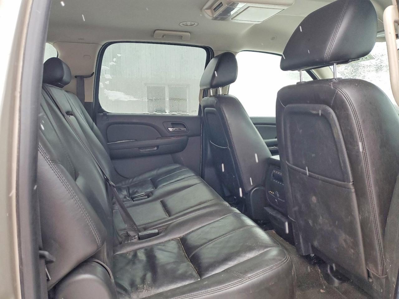 2009 Chevrolet Suburban K1500 lt