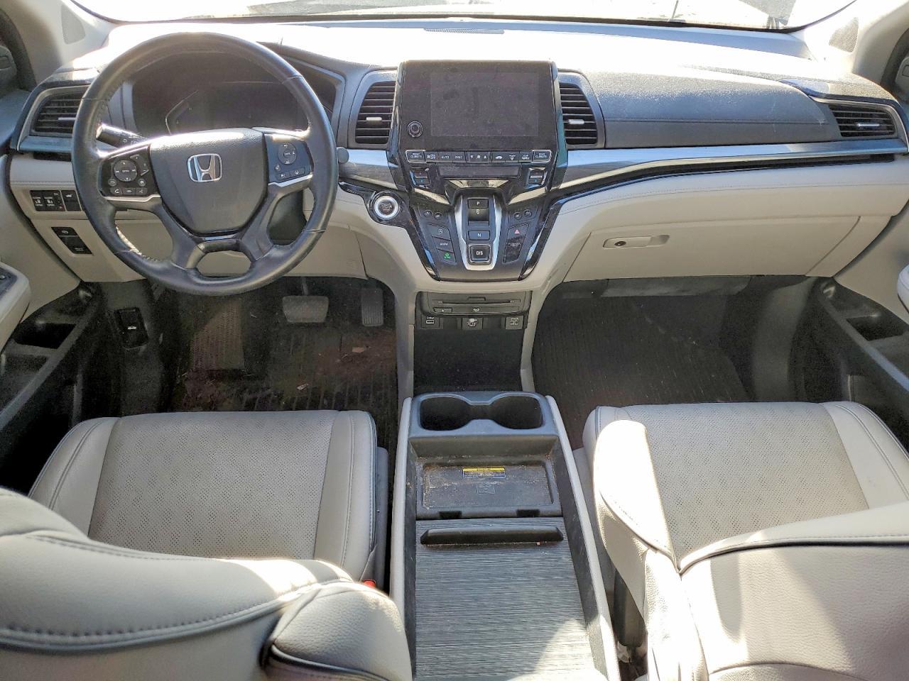 2022 Honda Odyssey Elite