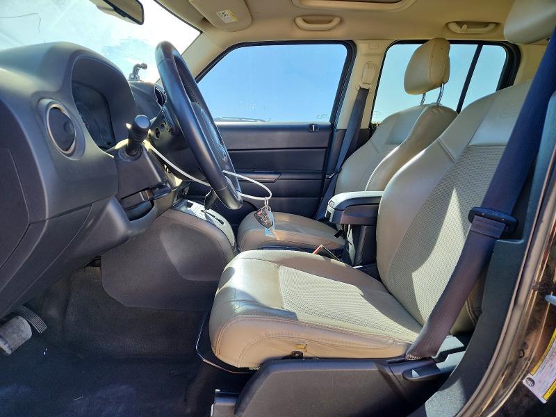 2017 Jeep Patriot Sport