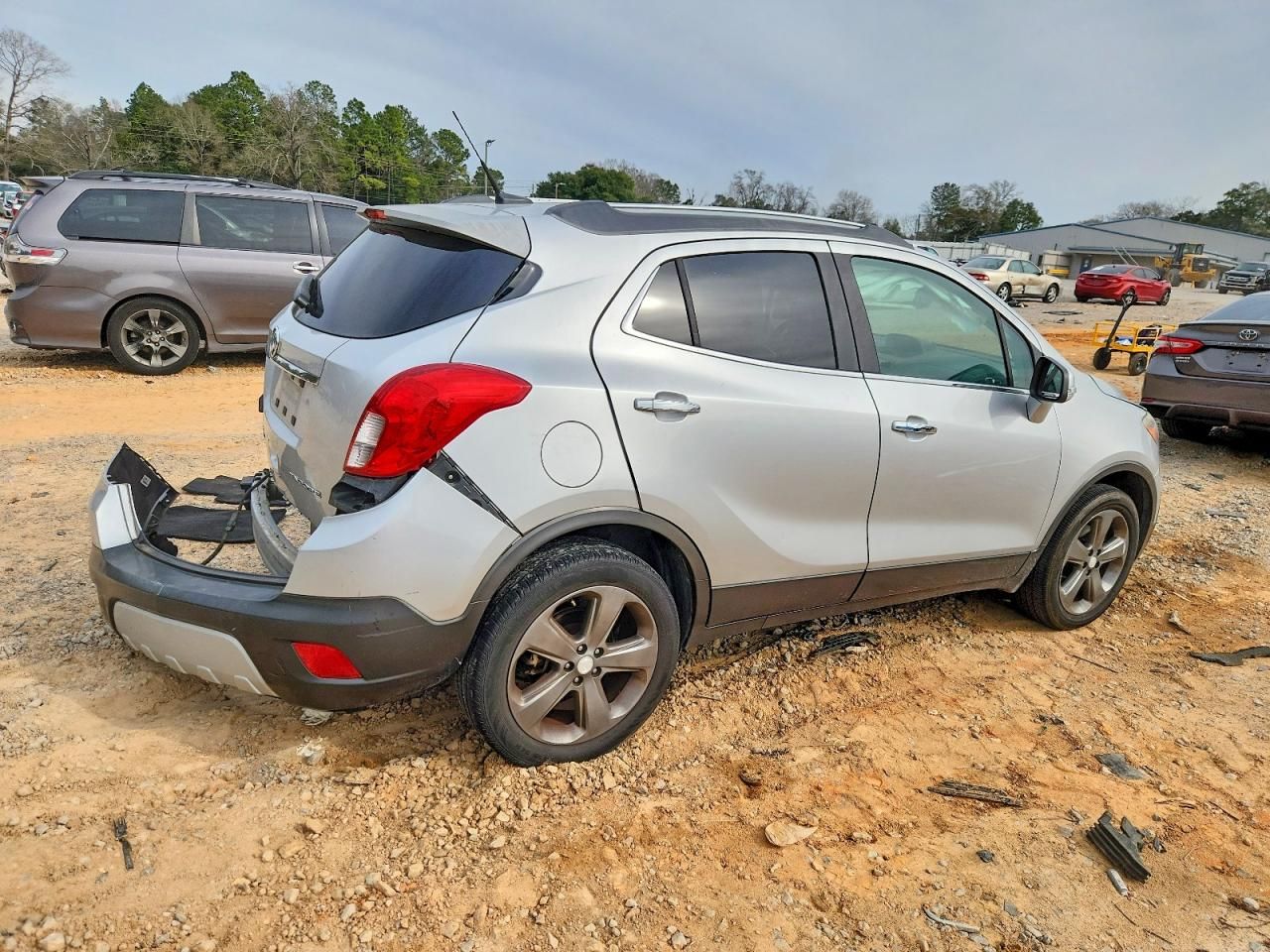 2014 Buick Encore Convenience
