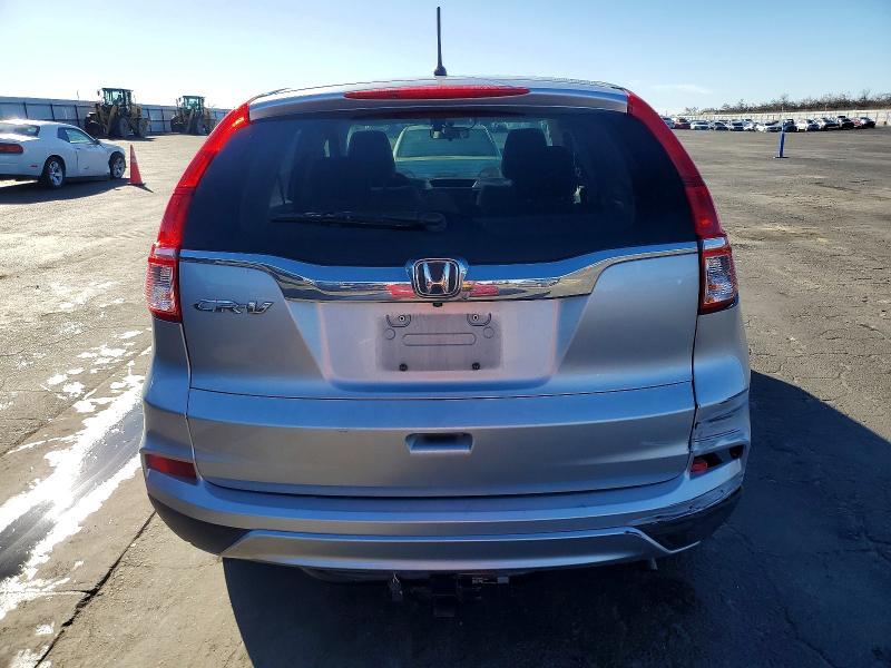 2016 Honda Cr-v ex