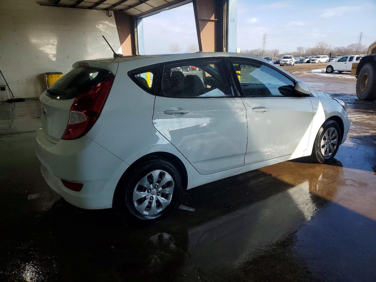 2017 Hyundai Accent se