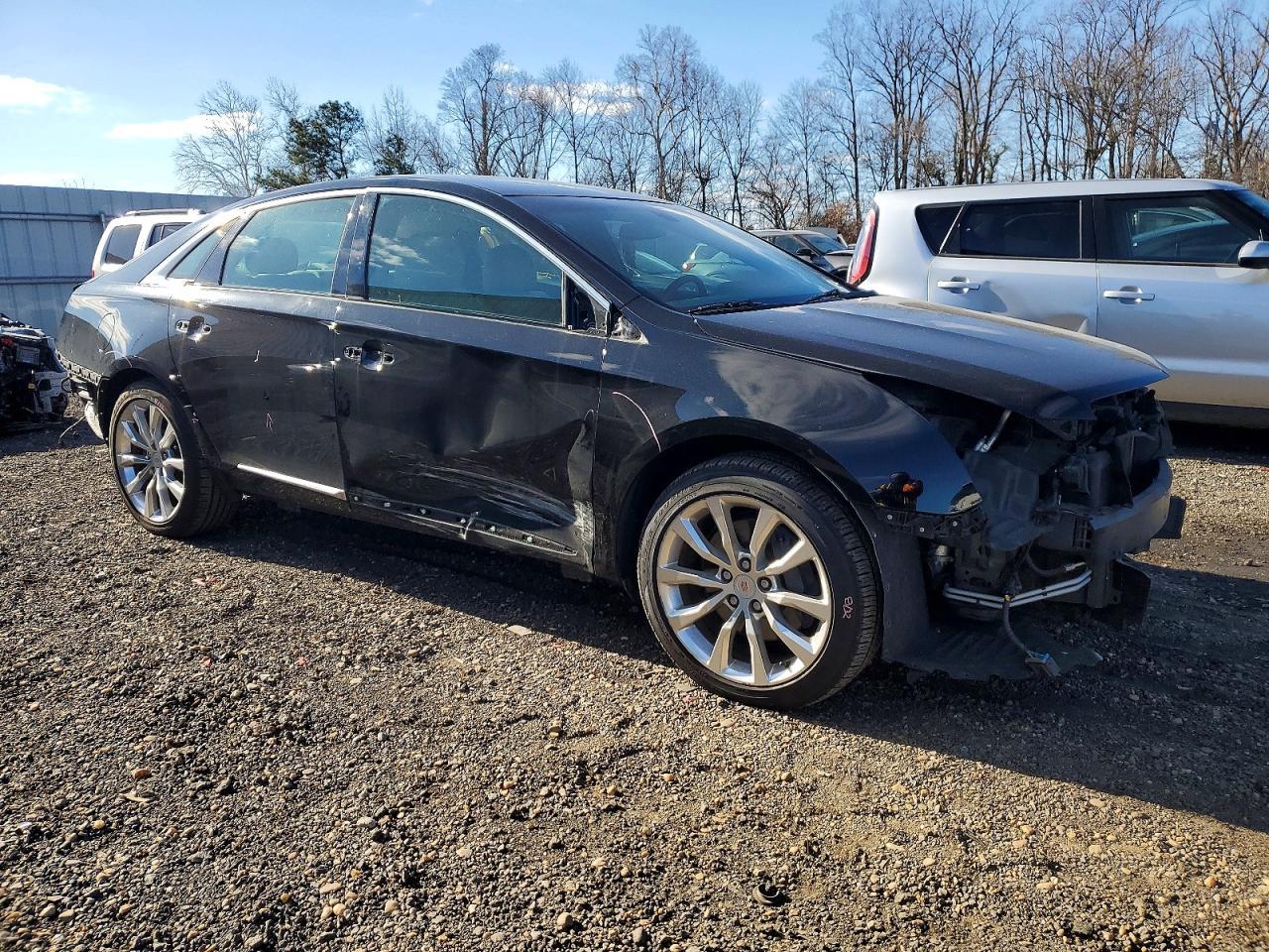 2015 Cadillac Xts Luxury Collection