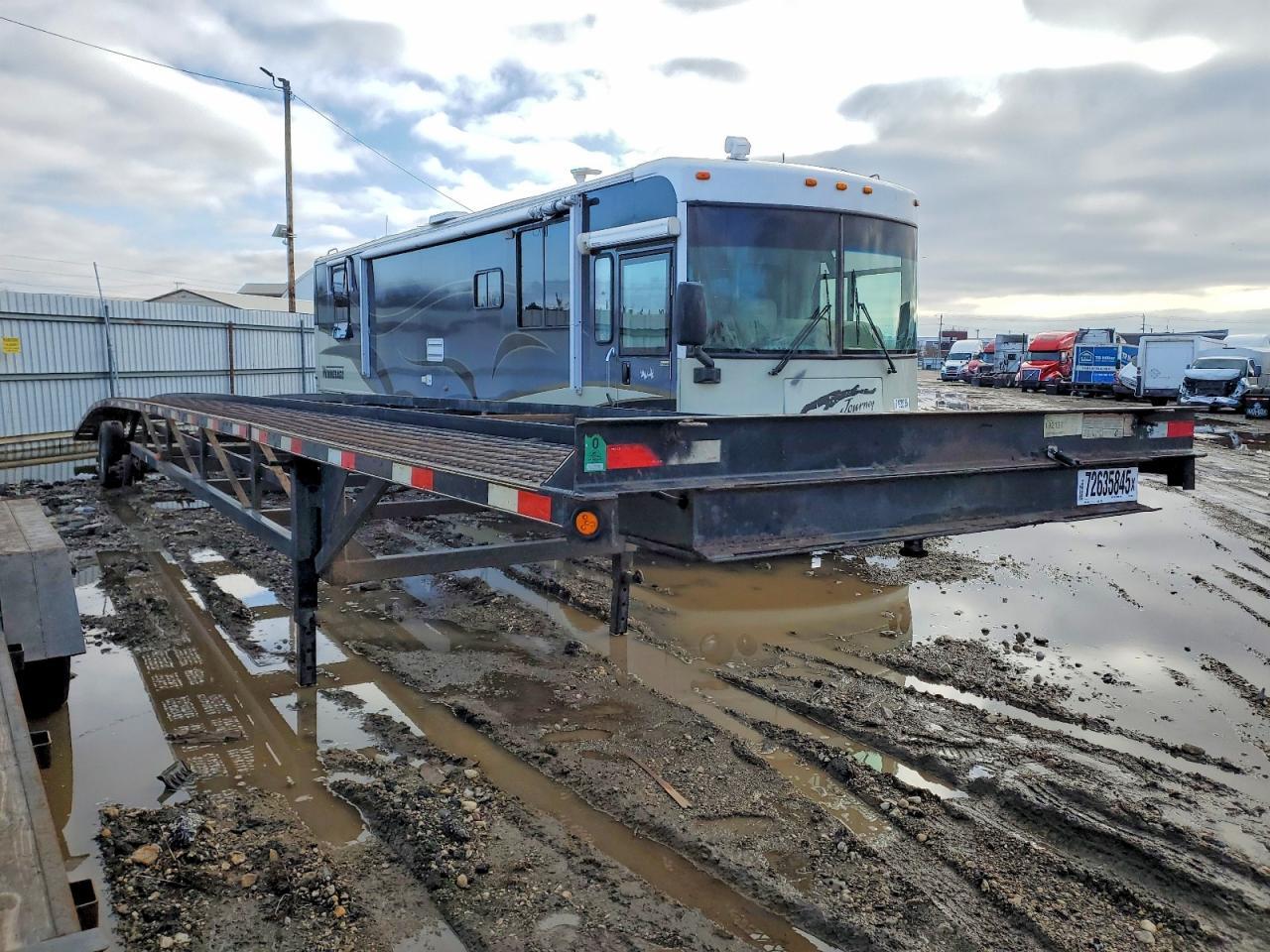 2020 Kaufman Car Carrier