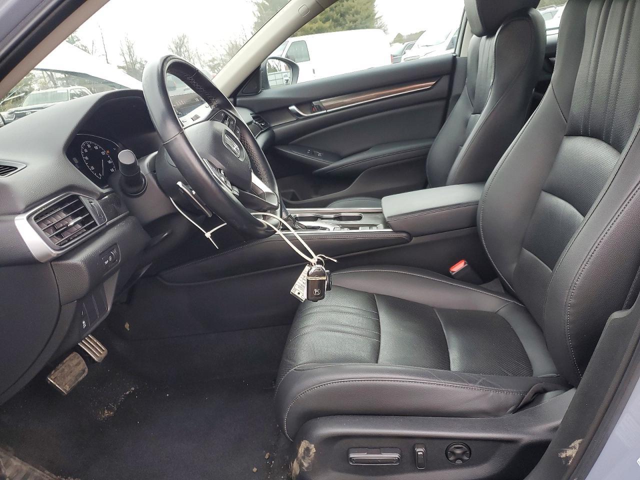 2022 Honda Accord Sport se