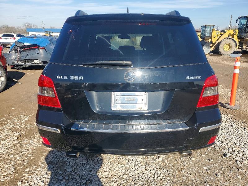 2010 Mercedes-Benz Glk 350 4matic