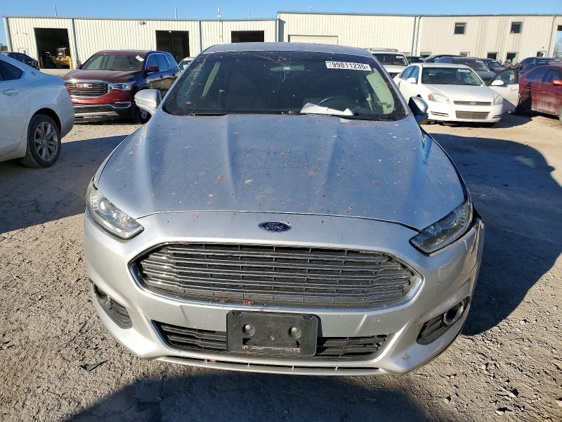 2013 Ford Fusion se