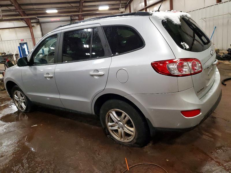 2010 Hyundai Santa fe gls