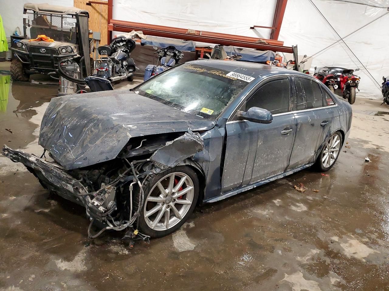 2015 Audi A4 Premium Plus