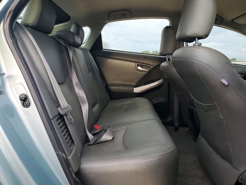 2012 Toyota Prius Plug-in