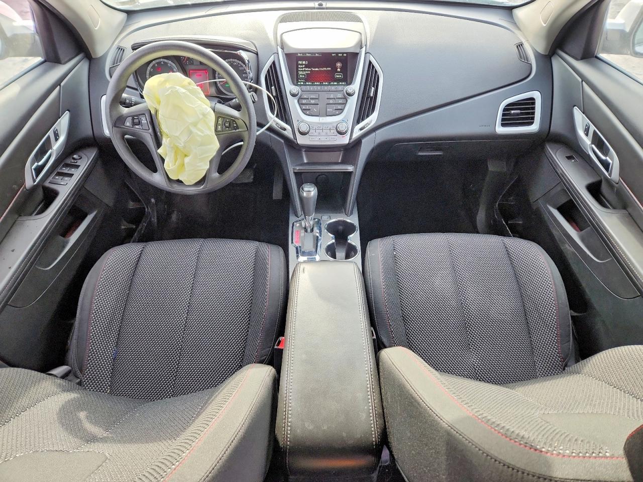 2016 GMC Terrain sle