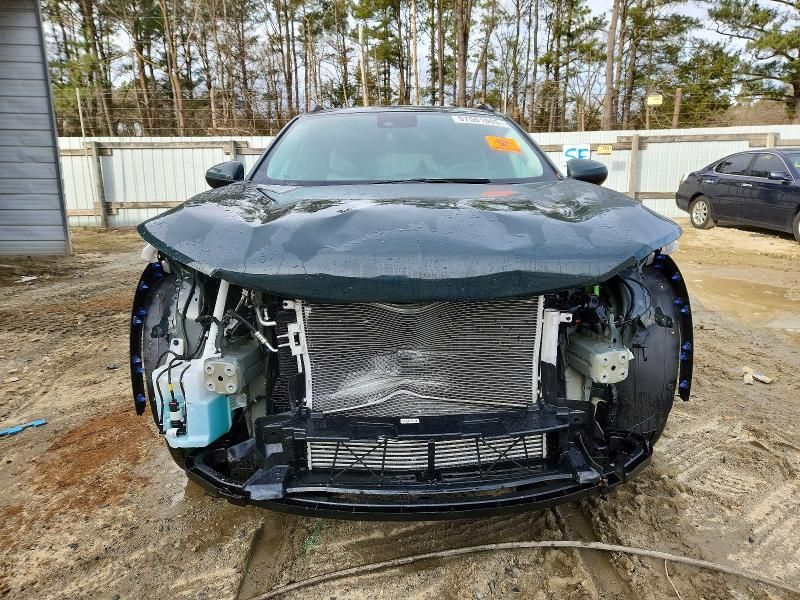 2025 Chevrolet Trax 1LT