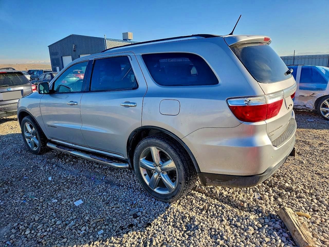 2013 Dodge Durango Citadel