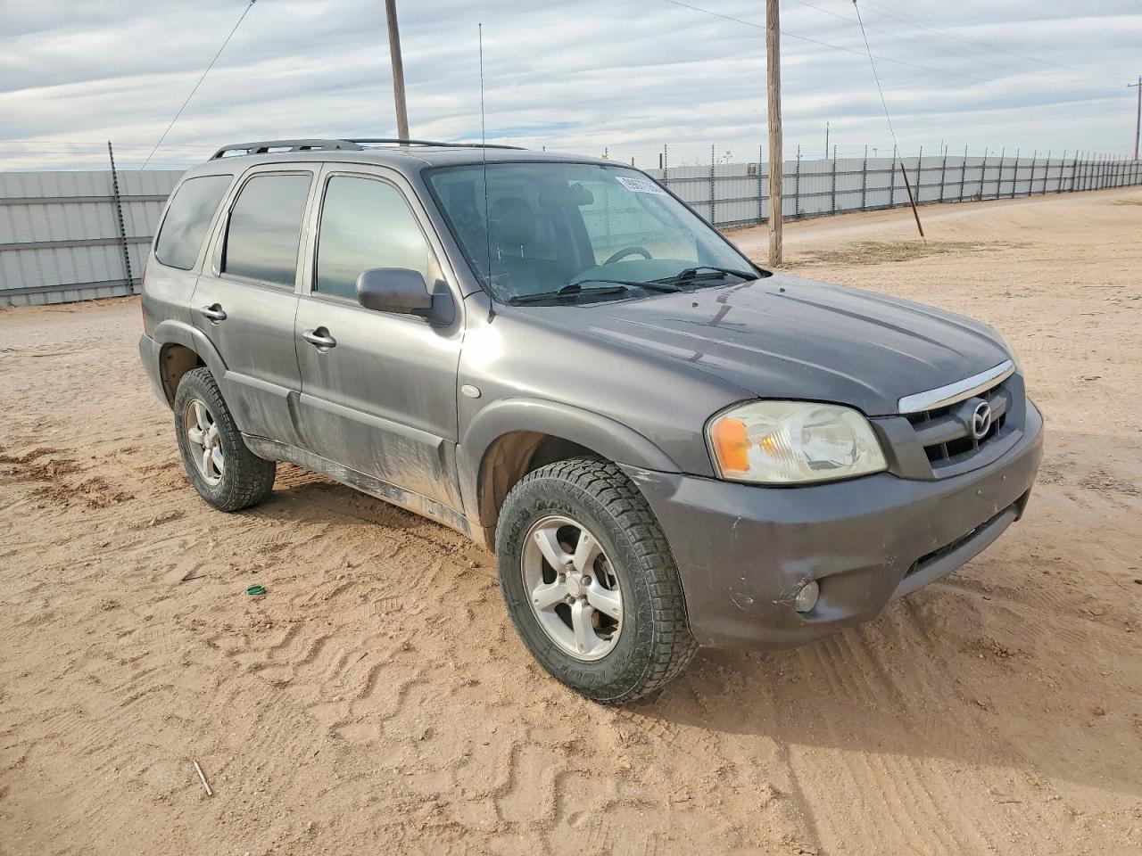 2005 Mazda Tribute s
