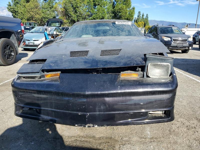 1987 Pontiac Firebird Trans am