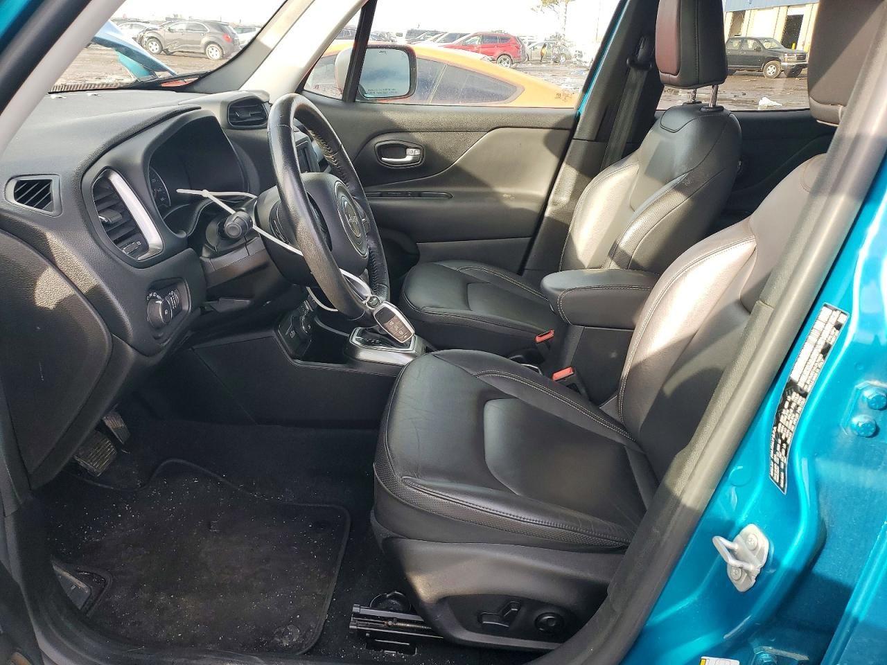 2020 Jeep Renegade Limited