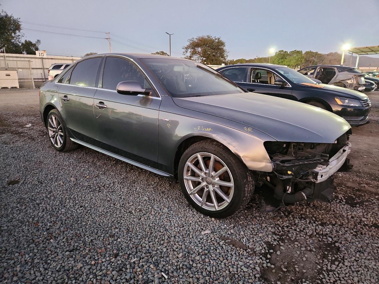 2015 Audi A4 Premium Plus