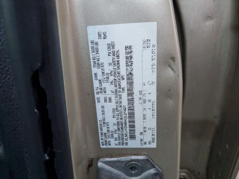 2017 Lincoln Mkc Premiere