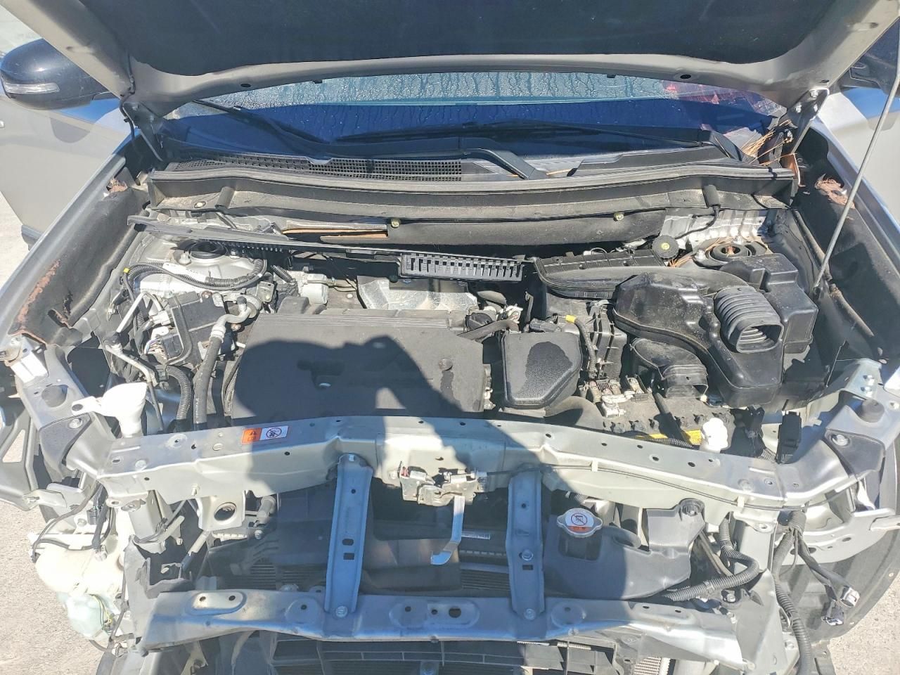 2019 Mitsubishi Outlander se