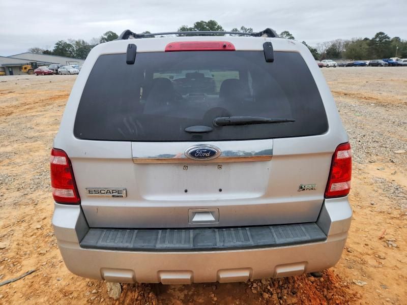 2011 Ford Escape Limited