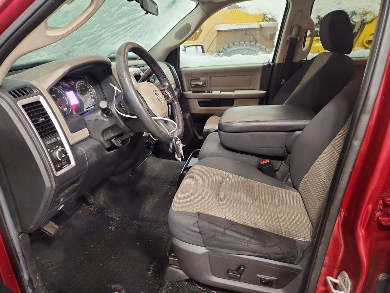 2012 Dodge RAM 1500 SLT