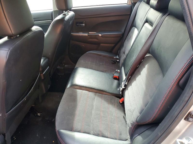 2022 Mitsubishi Outlander Sport es