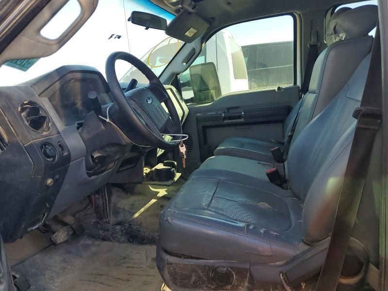 2015 Ford F350 Super Duty Utility / Service Truck