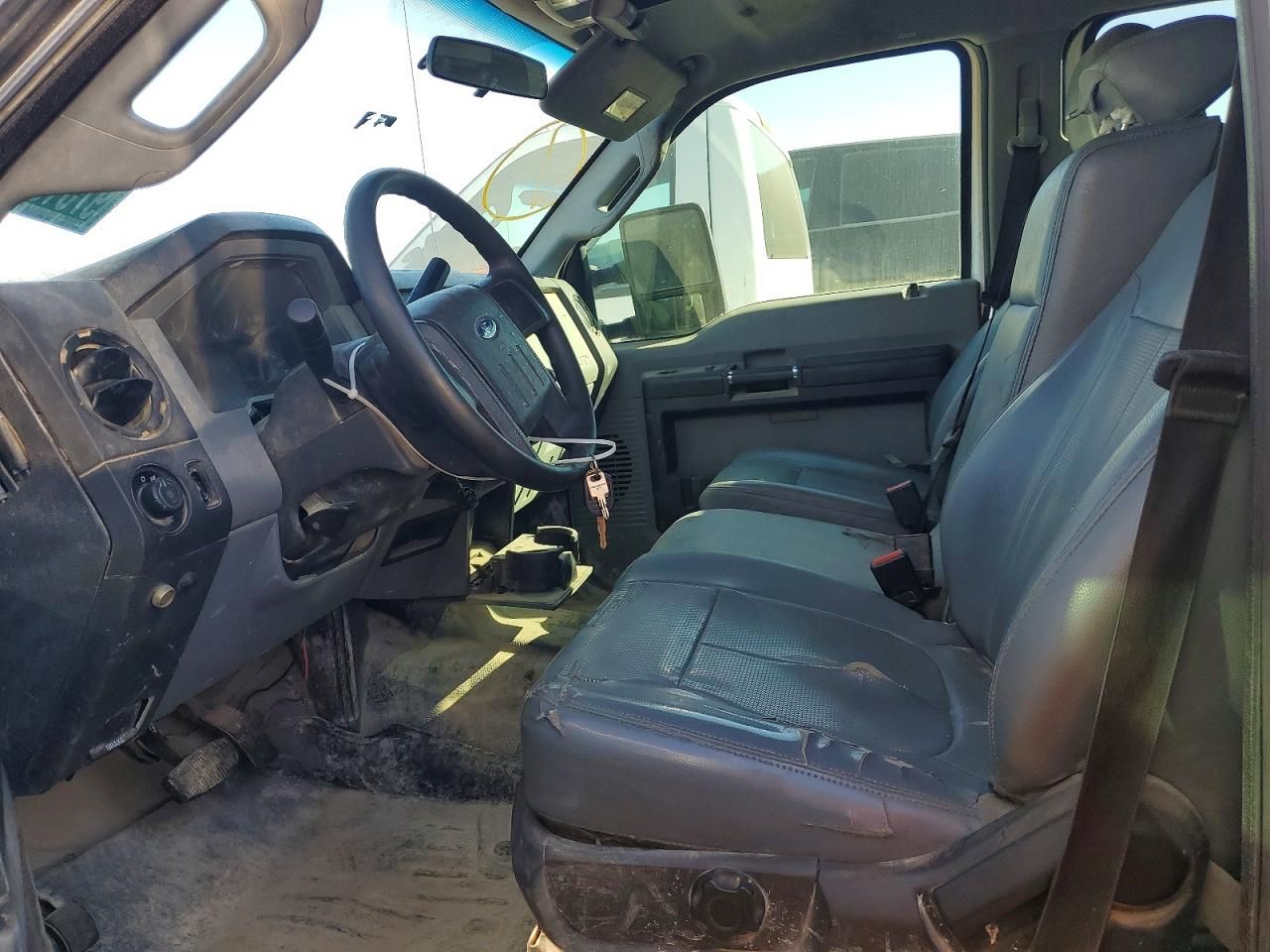 2015 Ford F350 Super Duty Utility / Service Truck