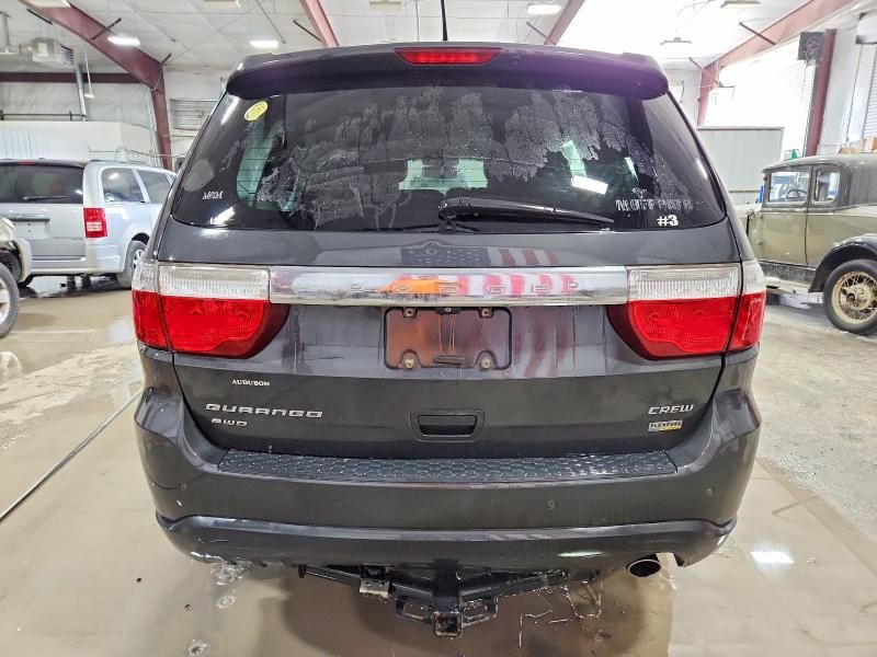 2011 Dodge Durango Crew
