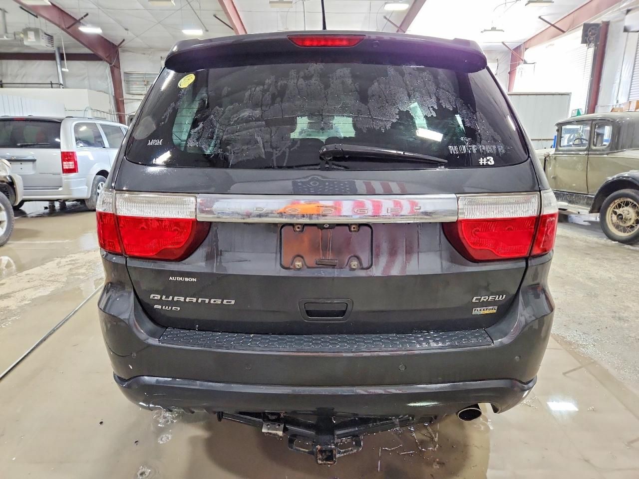 2011 Dodge Durango Crew