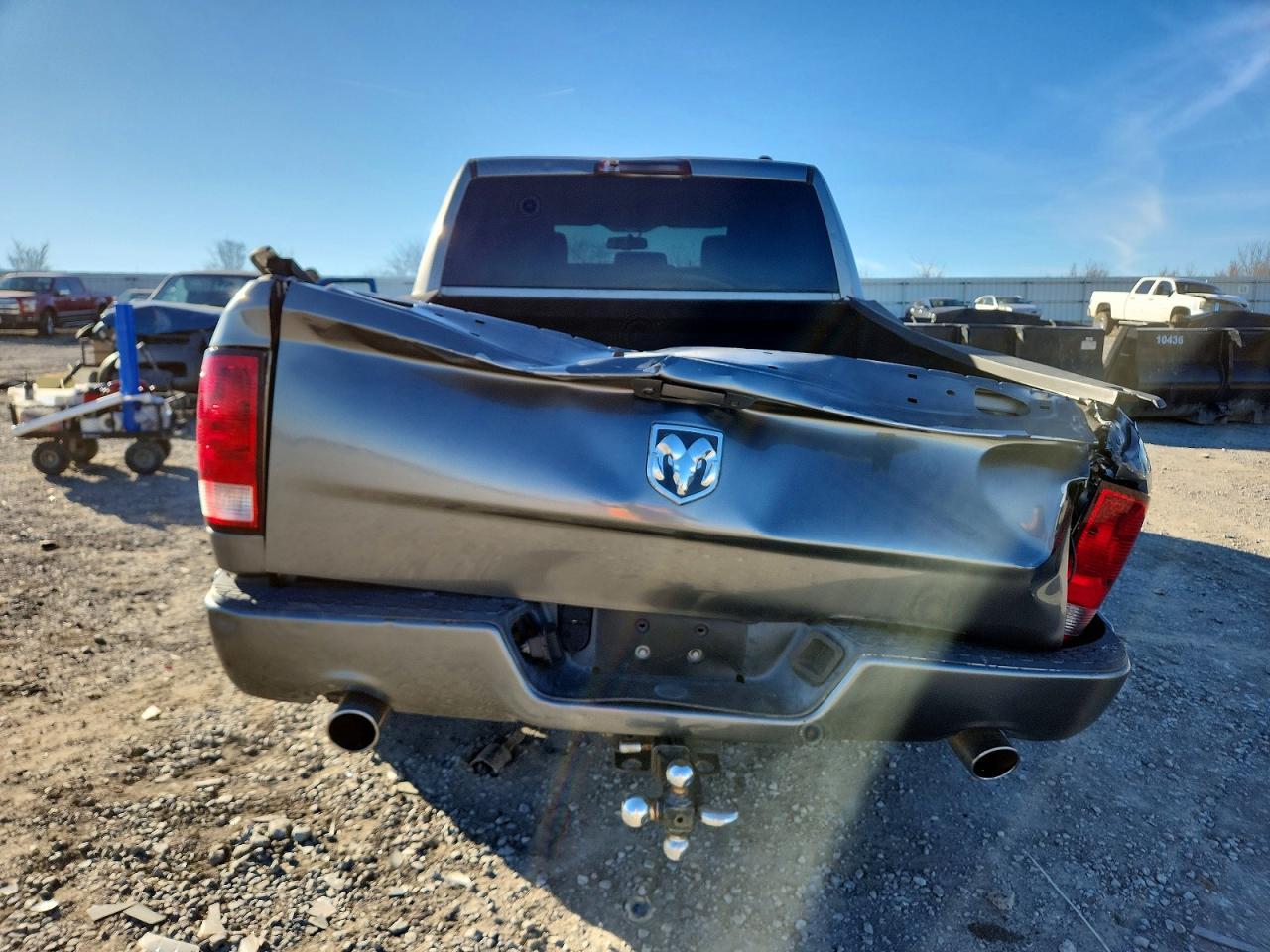 2012 Dodge RAM 1500 ST