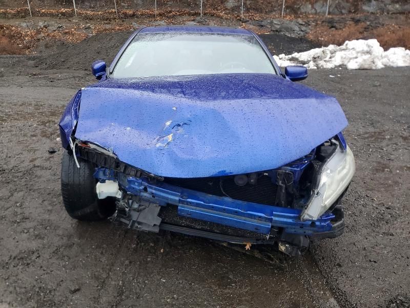 2016 Honda Accord ex