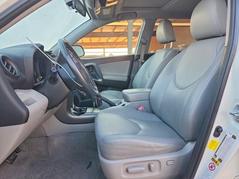 2012 Toyota Rav4 Limited