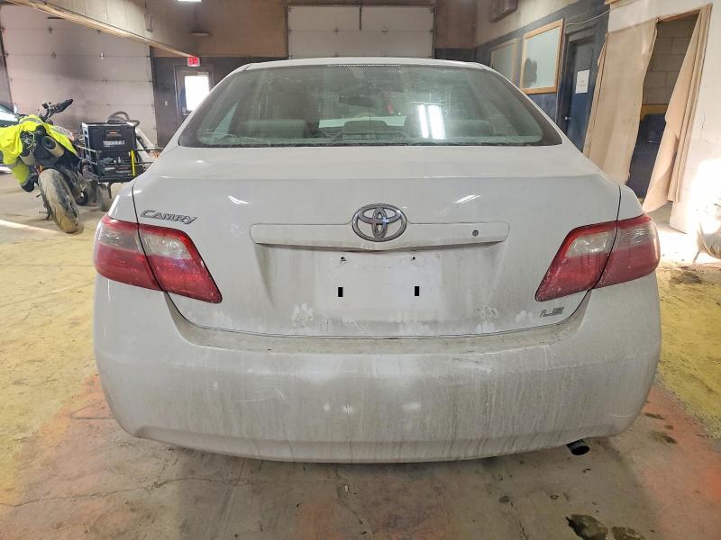2009 Toyota Camry le