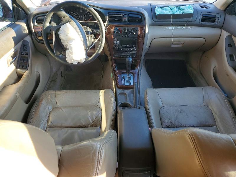 2000 Subaru Legacy Outback Limited