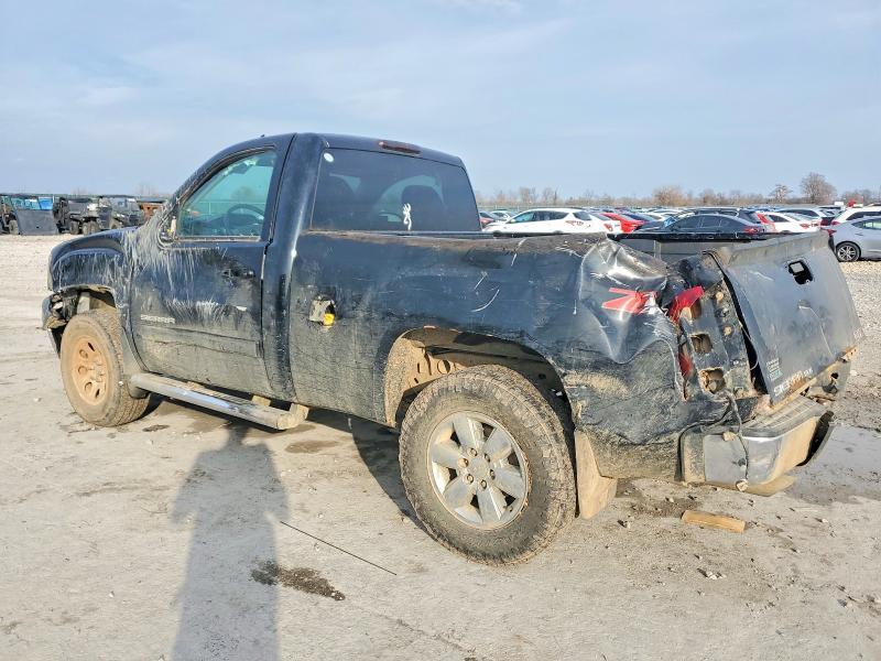 2011 GMC Sierra K1500 SLE
