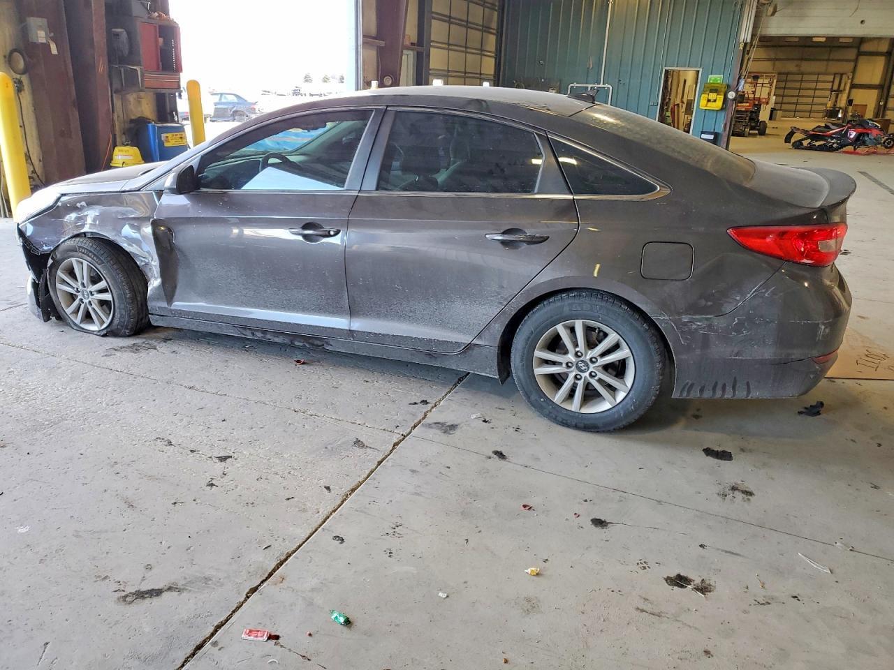 2016 Hyundai Sonata se