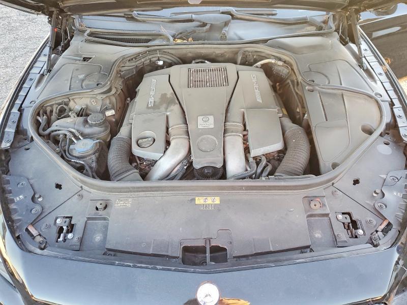 2016 Mercedes-Benz S 63 amg